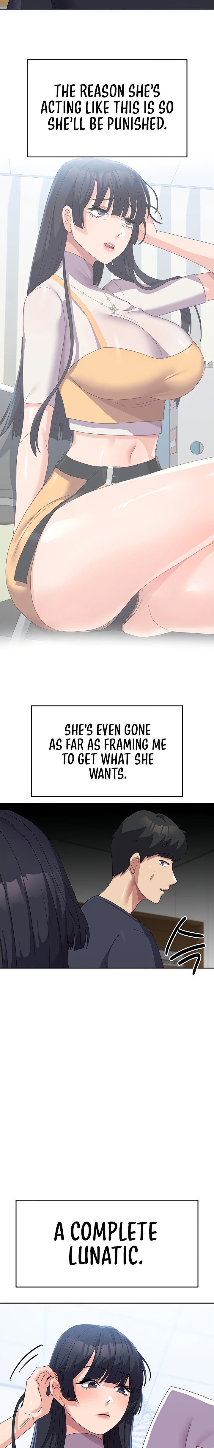 Women’s University Student who Served in the Military - Chapter 28 - photo - 19