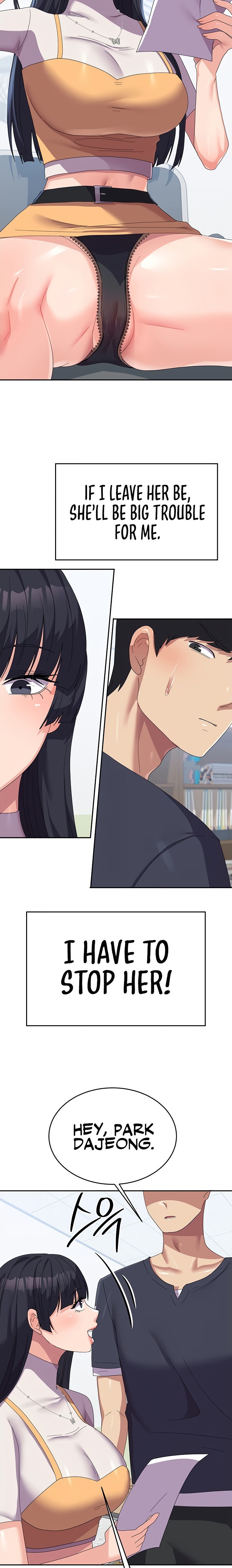 Women’s University Student who Served in the Military - Chapter 28 - photo - 20