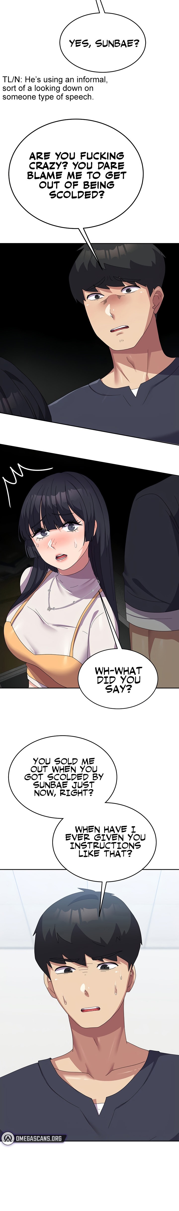 Women’s University Student who Served in the Military - Chapter 28 - photo - 21