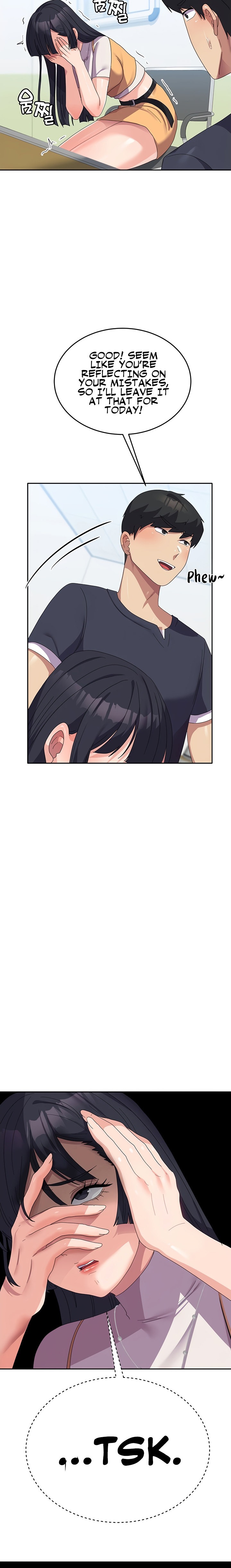 Women’s University Student who Served in the Military - Chapter 28 - photo - 24
