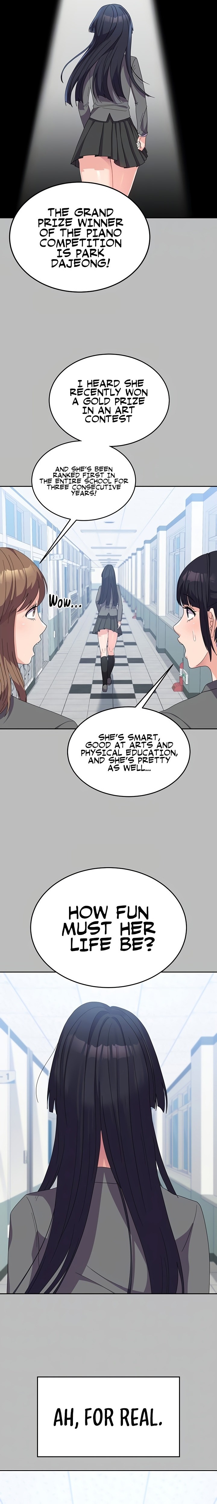 Women’s University Student who Served in the Military - Chapter 28 - photo - 3