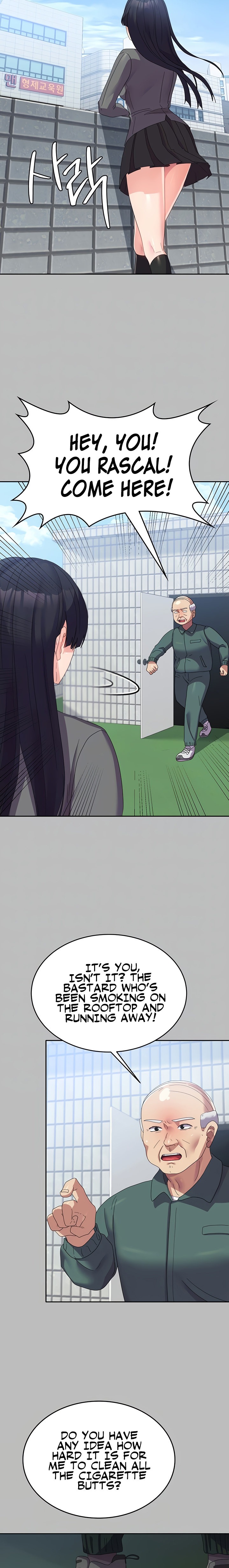 Women’s University Student who Served in the Military - Chapter 28 - photo - 5