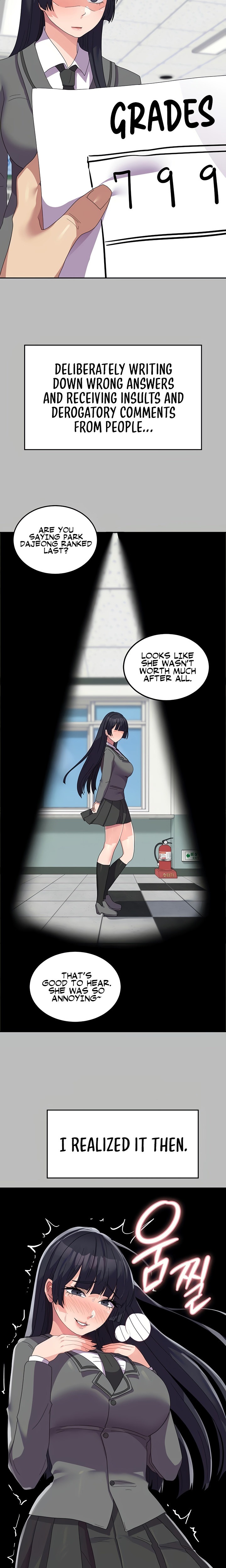 Women’s University Student who Served in the Military - Chapter 28 - photo - 8