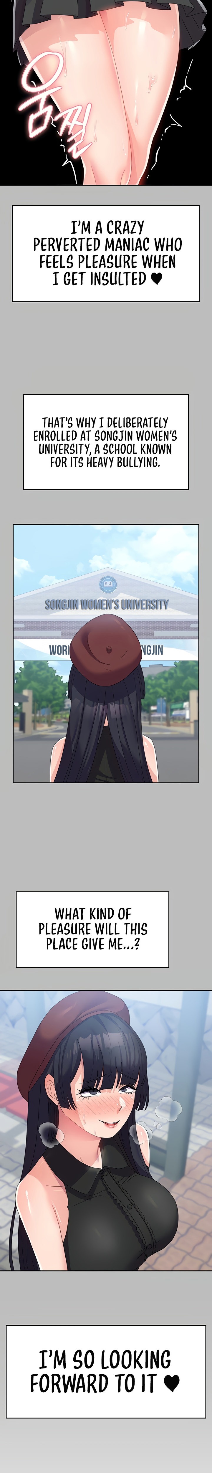 Women’s University Student who Served in the Military - Chapter 28 - photo - 9