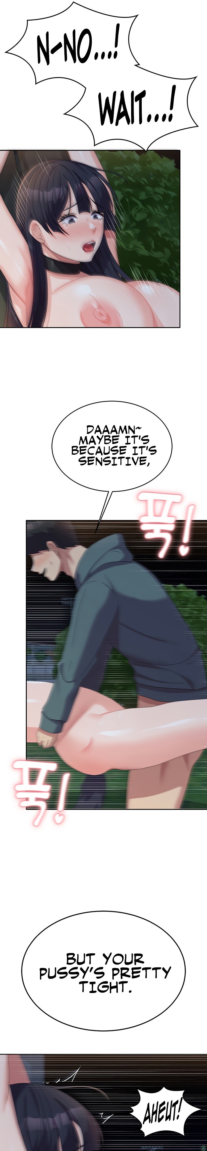 Women’s University Student who Served in the Military - Chapter 32 - photo - 15
