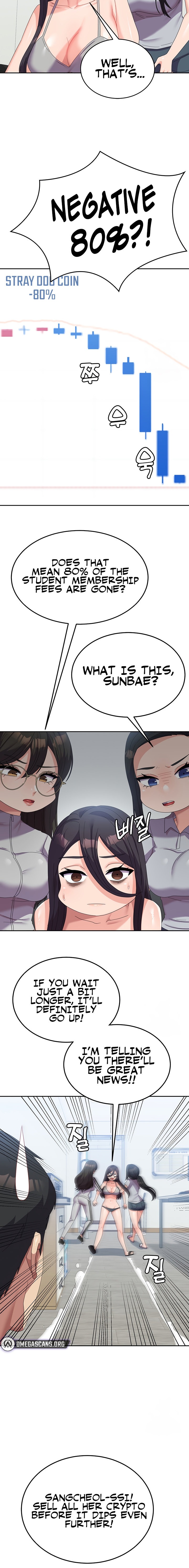 Women’s University Student who Served in the Military - Chapter 37 - photo - 10