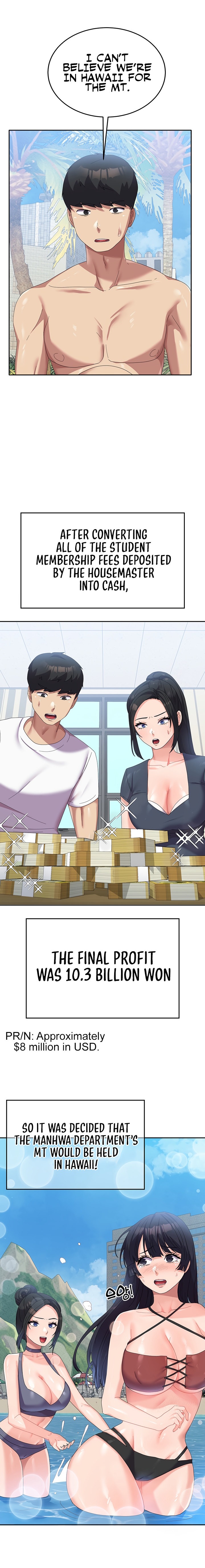 Women’s University Student who Served in the Military - Chapter 37 - photo - 14