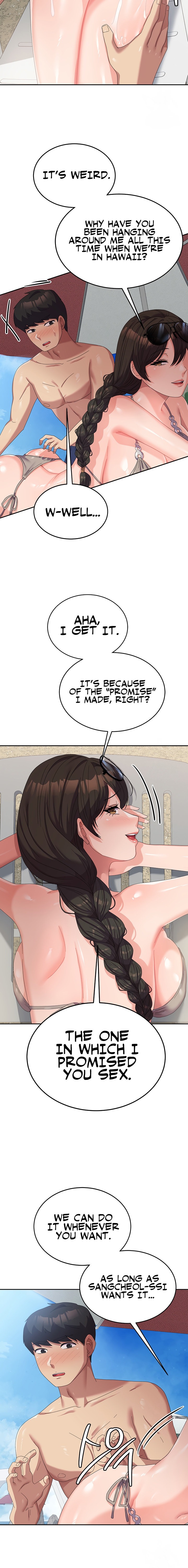Women’s University Student who Served in the Military - Chapter 37 - photo - 18