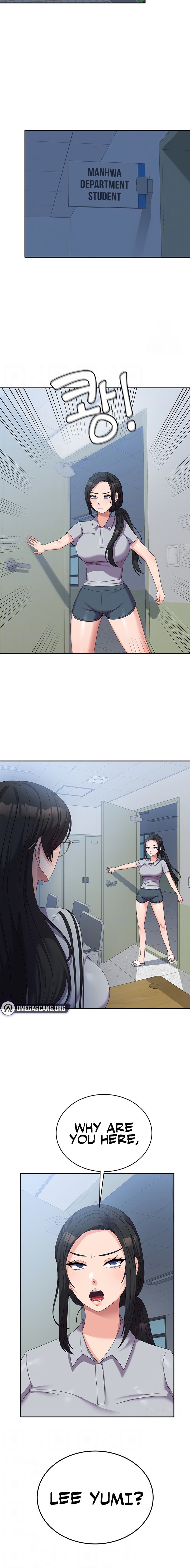 Women’s University Student who Served in the Military - Chapter 37 - photo - 2