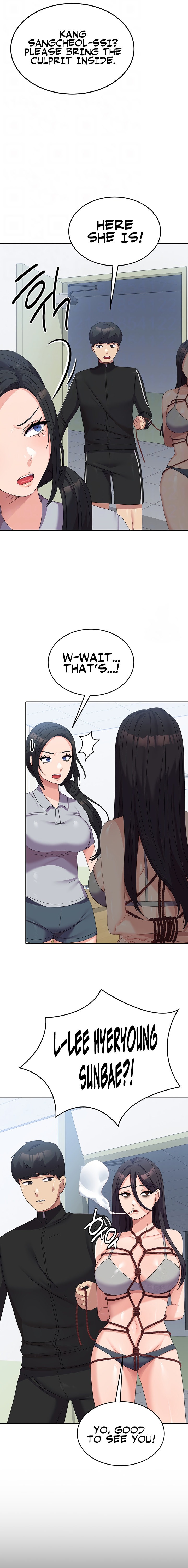 Women’s University Student who Served in the Military - Chapter 37 - photo - 4