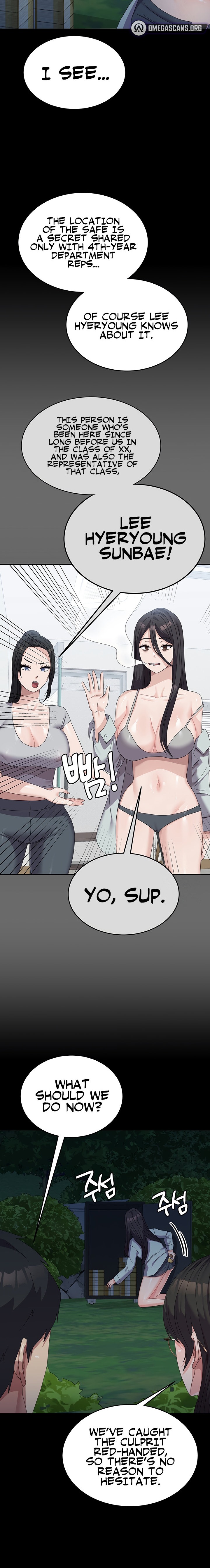 Women’s University Student who Served in the Military - Chapter 37 - photo - 6