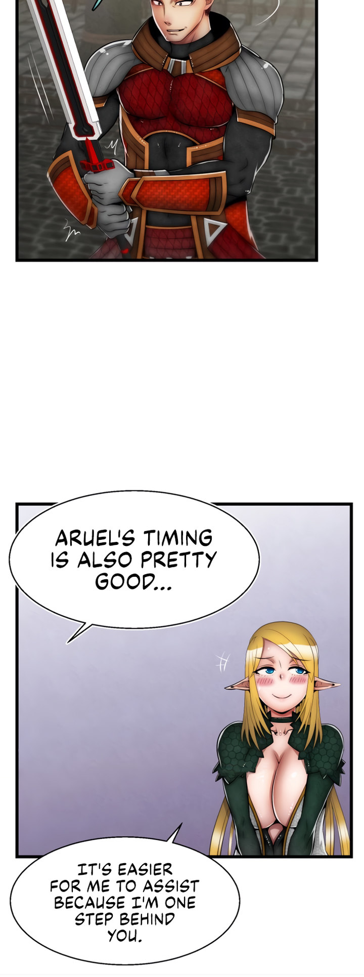 Sexy Virtual Elf - Chapter 4 - photo - 28