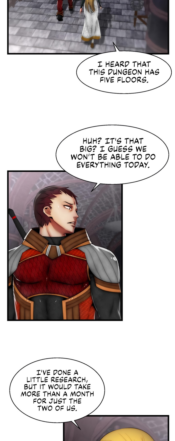 Sexy Virtual Elf - Chapter 4 - photo - 30