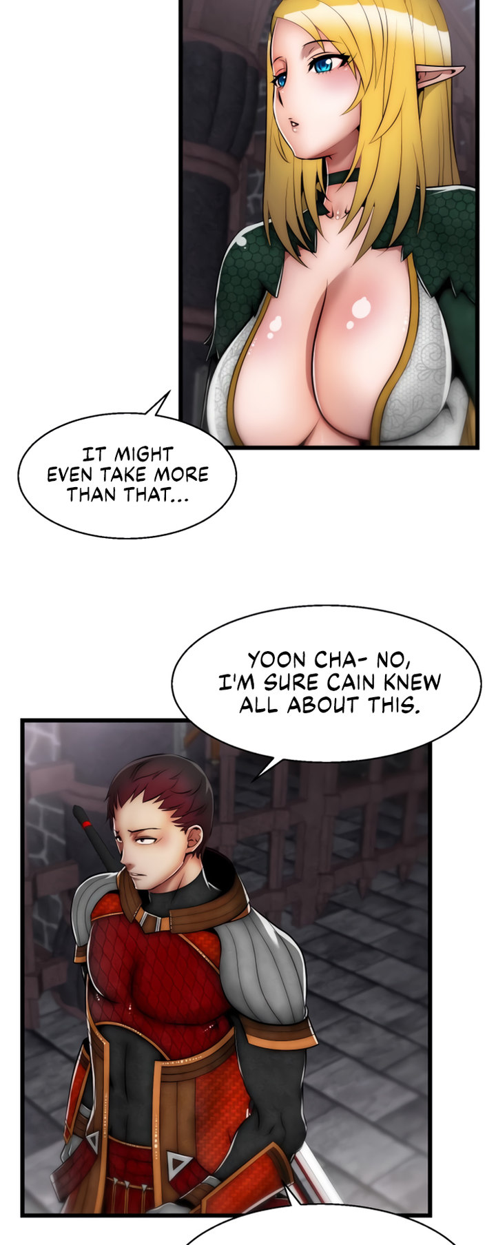 Sexy Virtual Elf - Chapter 4 - photo - 31