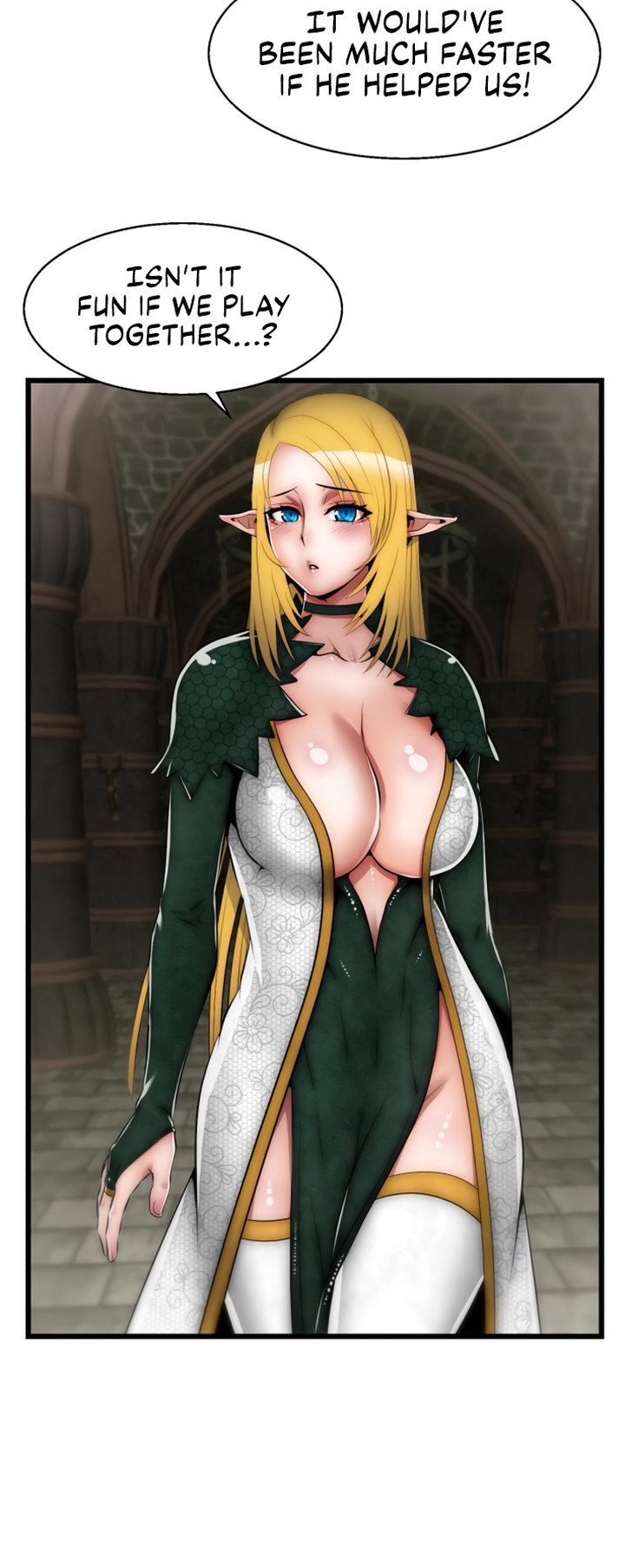 Sexy Virtual Elf - Chapter 4 - photo - 32