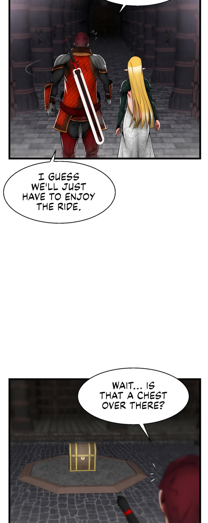 Sexy Virtual Elf - Chapter 4 - photo - 35
