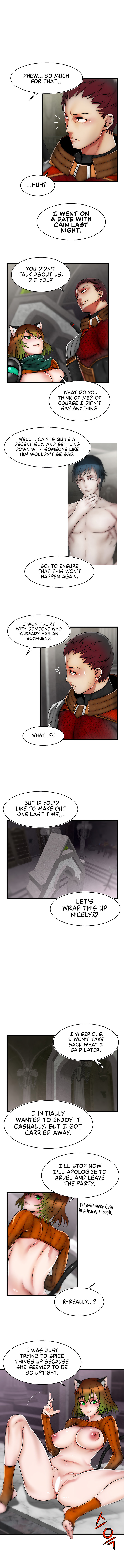 Sexy Virtual Elf - Chapter 14 - photo - 6