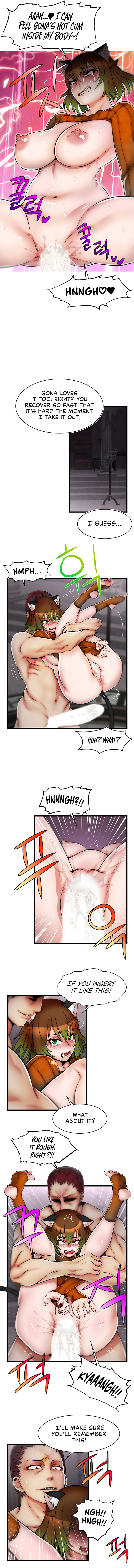 Sexy Virtual Elf - Chapter 14 - photo - 8