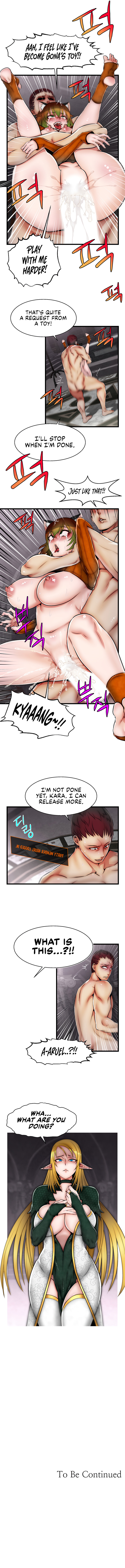 Sexy Virtual Elf - Chapter 14 - photo - 9