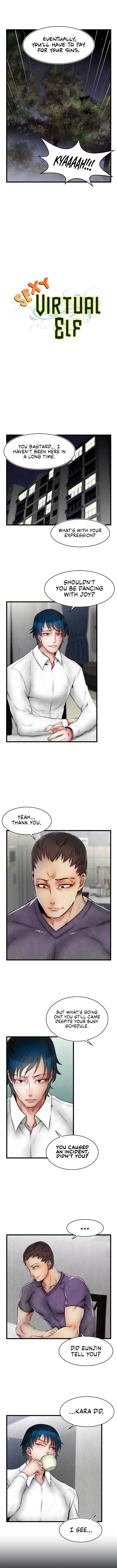 Sexy Virtual Elf - Chapter 16 - photo - 3