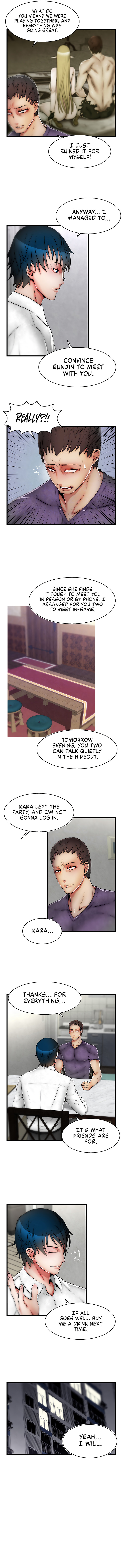 Sexy Virtual Elf - Chapter 16 - photo - 5