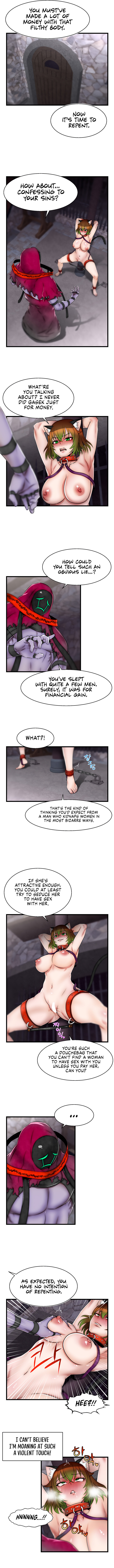 Sexy Virtual Elf - Chapter 16 - photo - 6