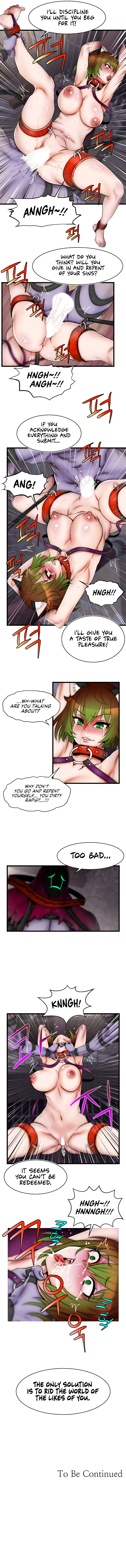 Sexy Virtual Elf - Chapter 16 - photo - 9