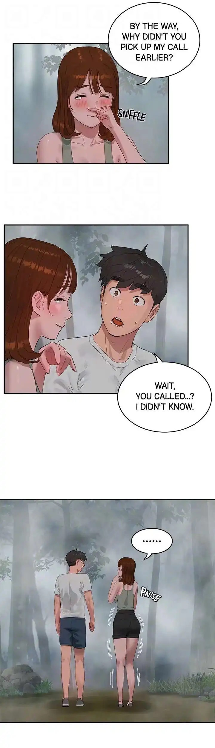 In The Summer - Chapter 40 - photo - 14
