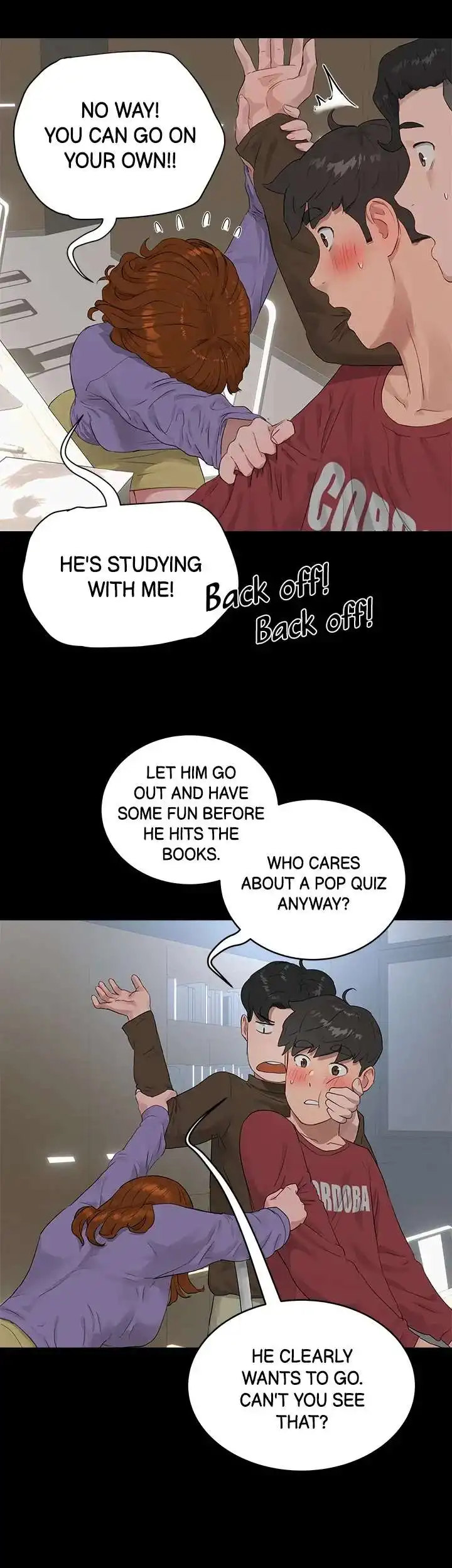 In The Summer - Chapter 40 - photo - 21