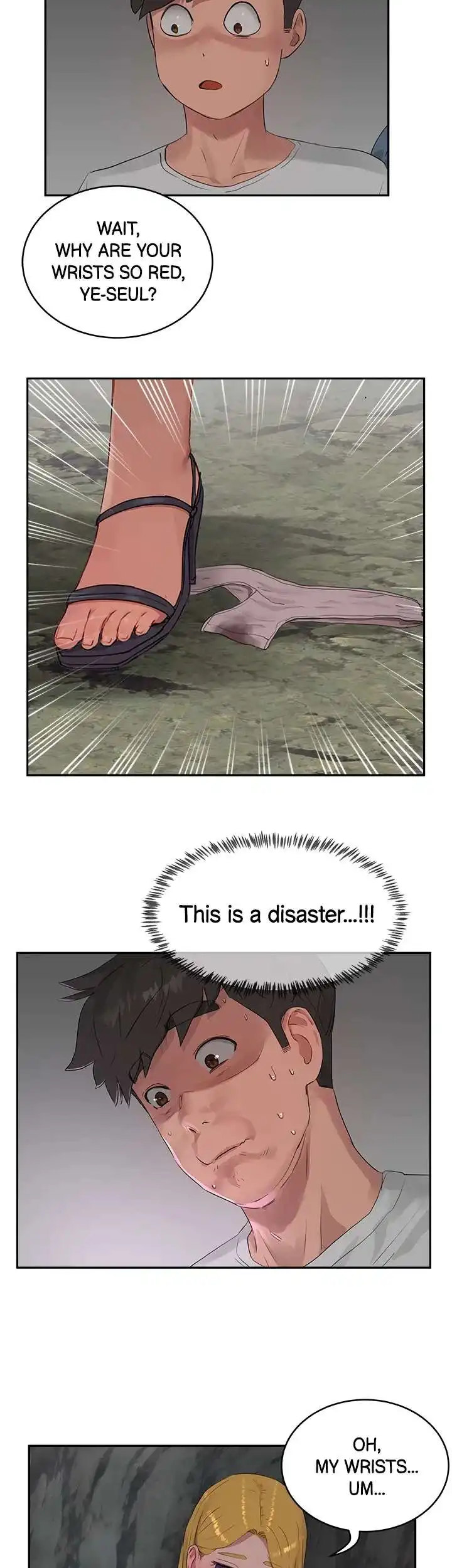 In The Summer - Chapter 40 - photo - 3