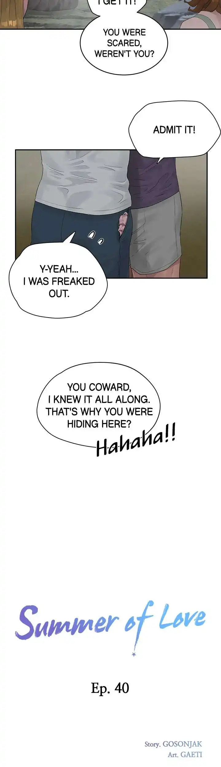 In The Summer - Chapter 40 - photo - 7