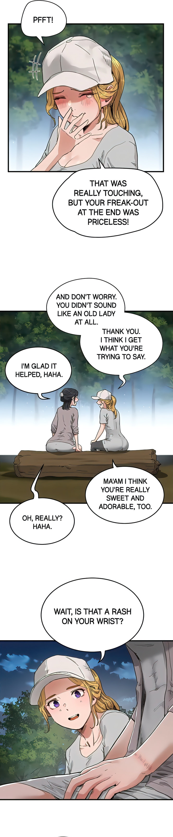 In The Summer - Chapter 57 - photo - 13