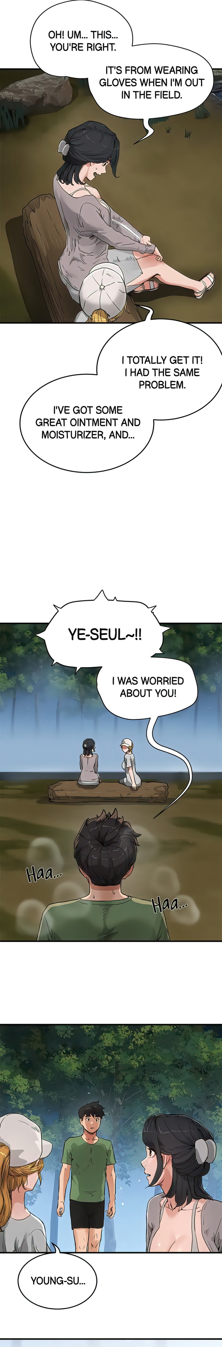 In The Summer - Chapter 57 - photo - 14