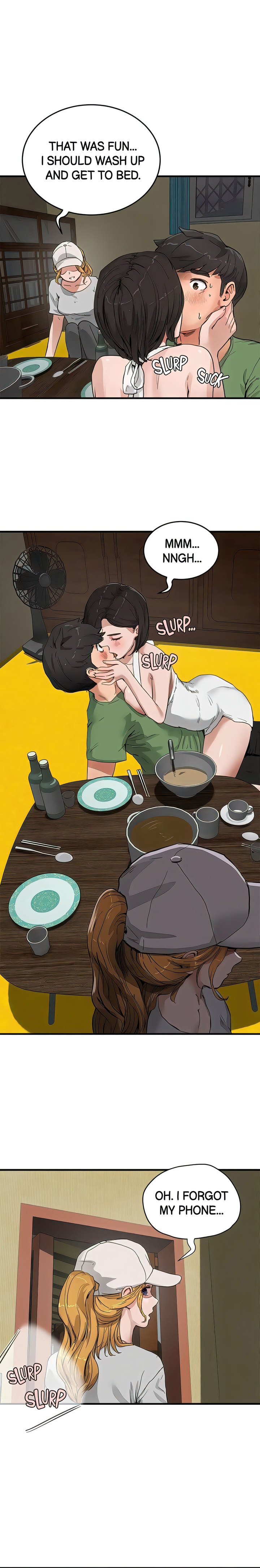 In The Summer - Chapter 57 - photo - 3