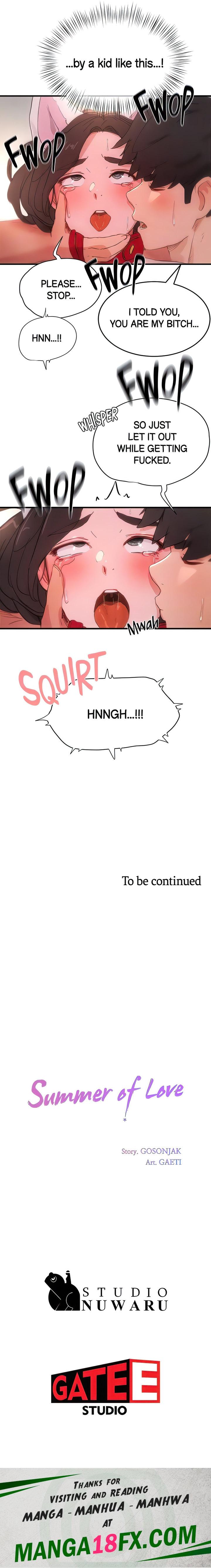 In The Summer - Chapter 60 - photo - 22