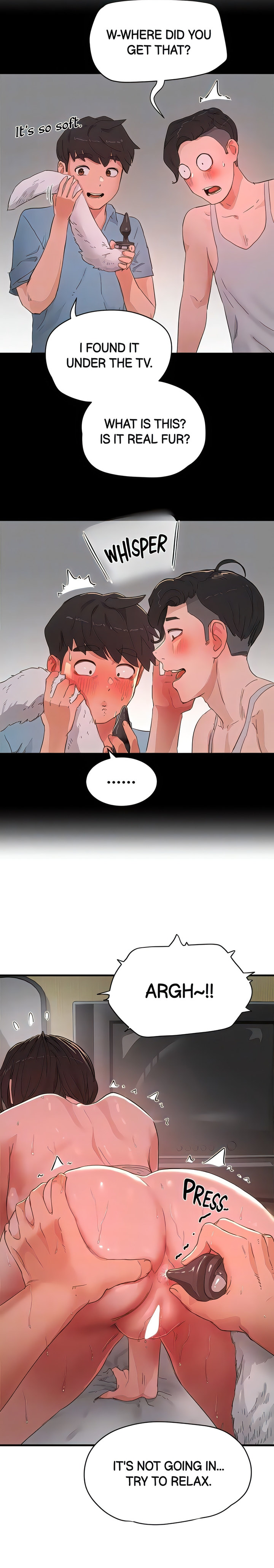 In The Summer - Chapter 60 - photo - 9