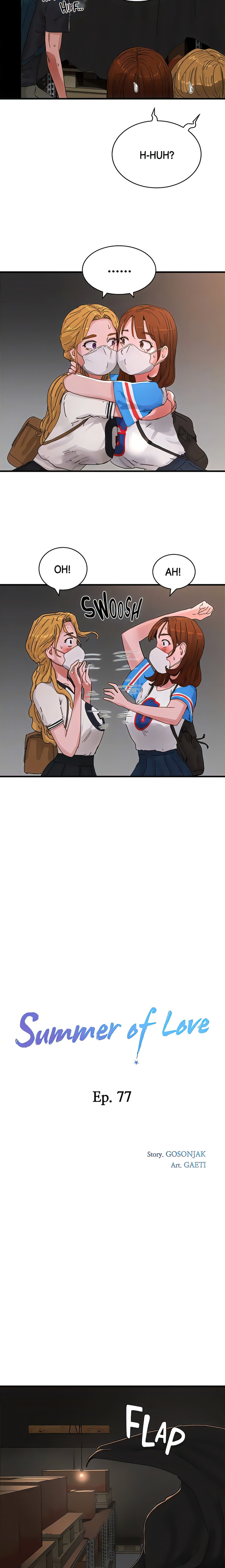 In The Summer - Chapter 77 - photo - 7