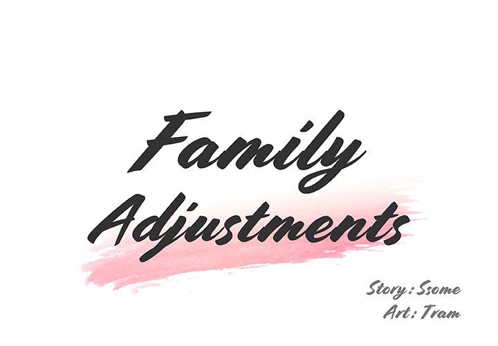 Family Adjustments - Chapter 17 - photo - 1