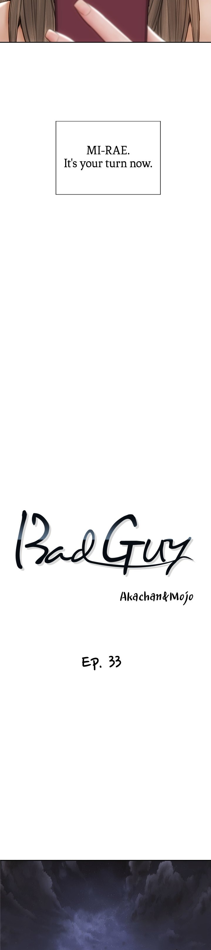 Bad Guy - Chapter 33 - photo - 8