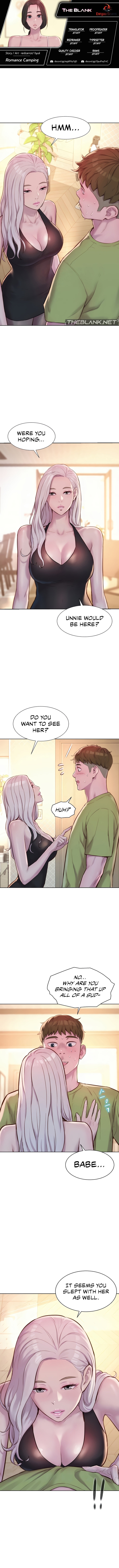 Romantic Camping - Chapter 70 - photo - 1