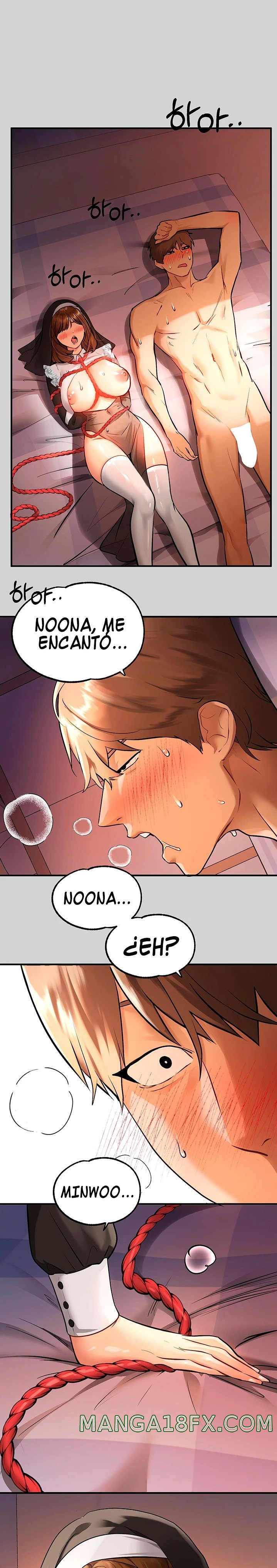 The Owner Of A Building Raw - Chapter 82 - photo - 28