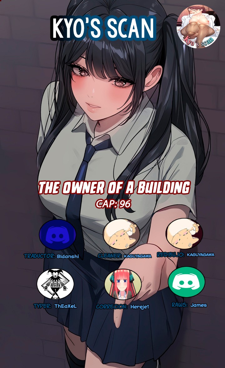 The Owner Of A Building Raw - Chapter 96 - photo - 1