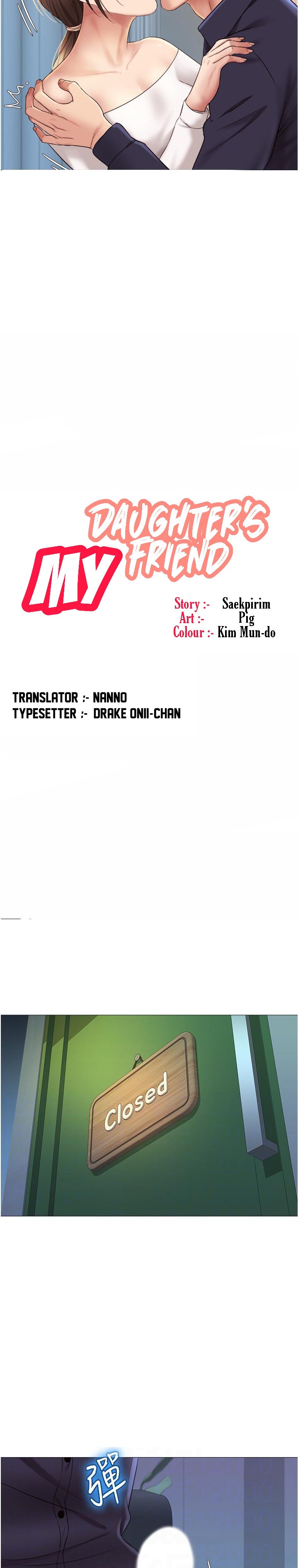Daughter Friend - Chapter 13 - photo - 8