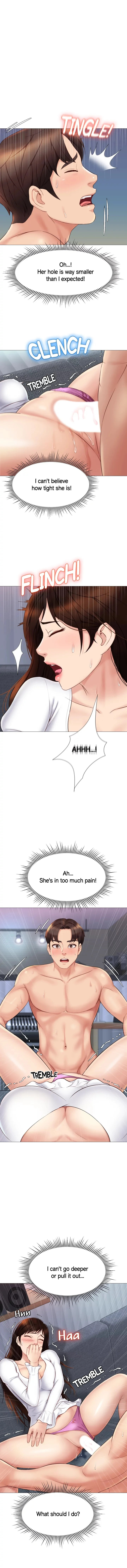 Daughter Friend - Chapter 32 - photo - 1