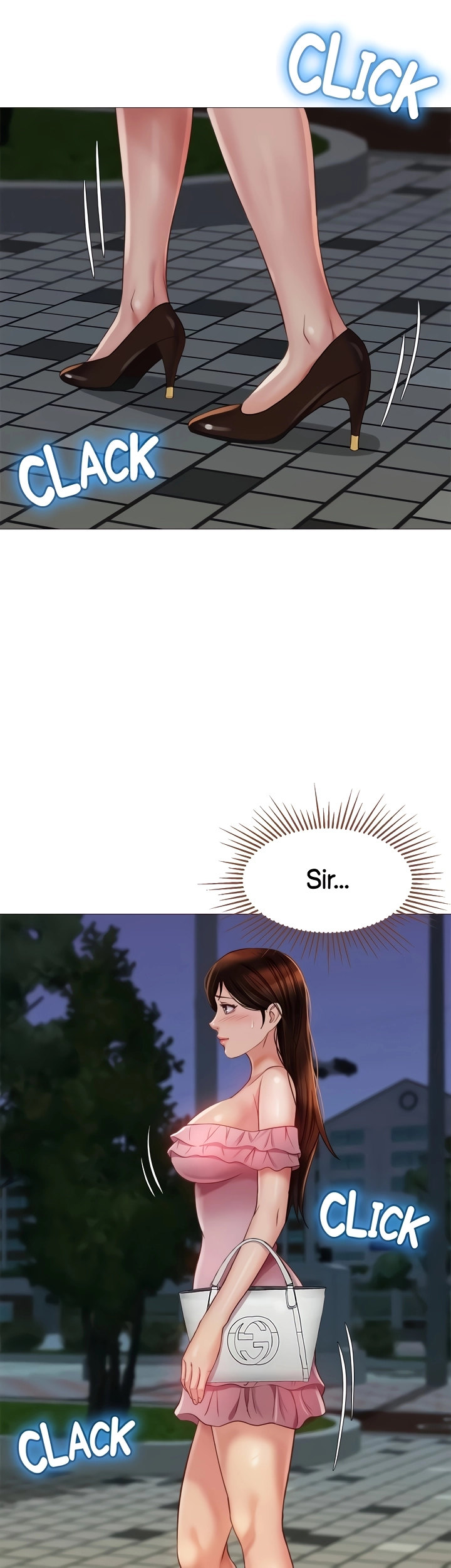 Daughter Friend - Chapter 60 - photo - 25
