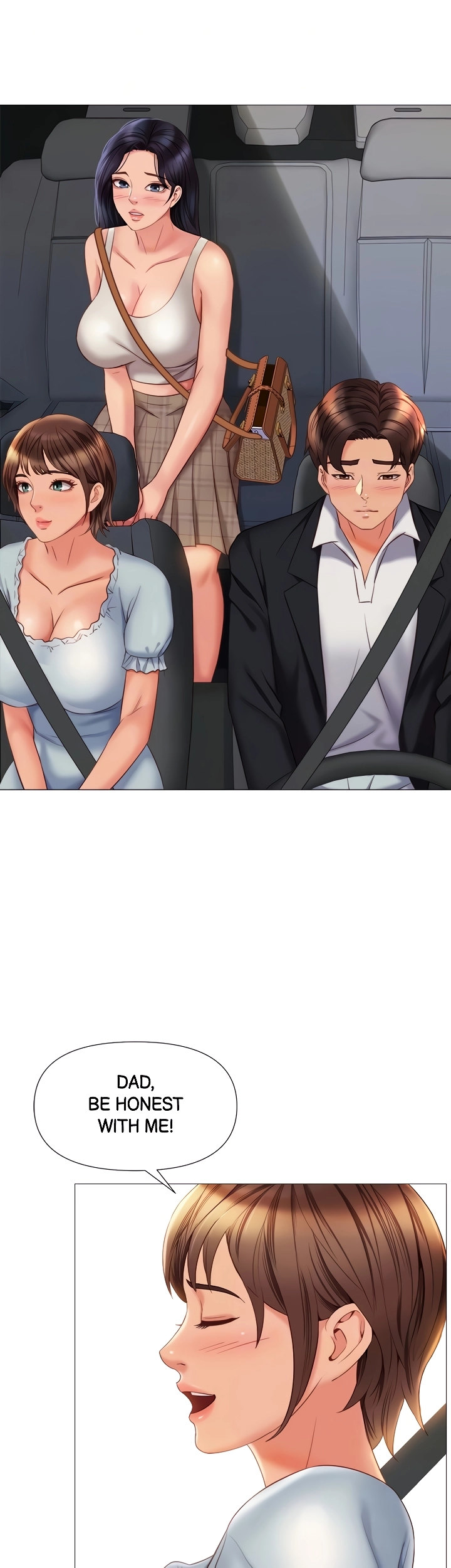 Daughter Friend - Chapter 60 - photo - 36