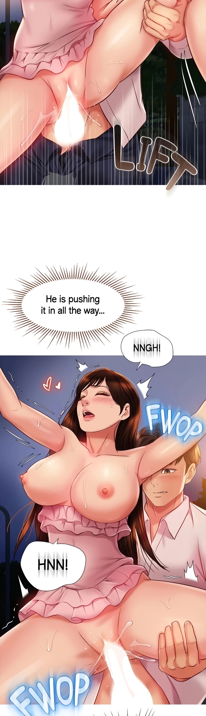 Daughter Friend - Chapter 60 - photo - 4