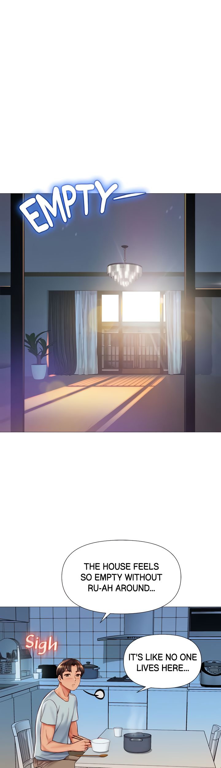 Daughter Friend - Chapter 63 - photo - 1