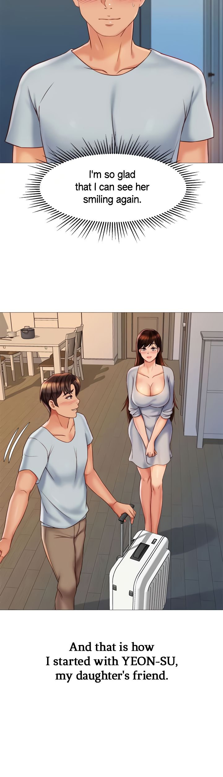 Daughter Friend - Chapter 63 - photo - 10