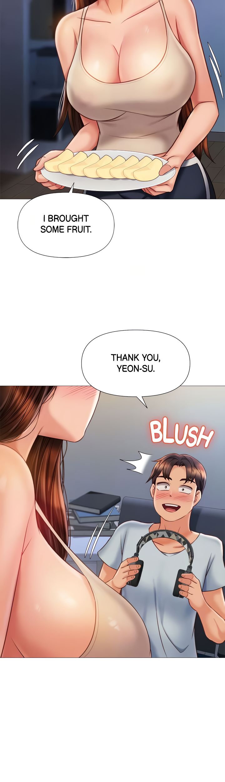 Daughter Friend - Chapter 63 - photo - 14